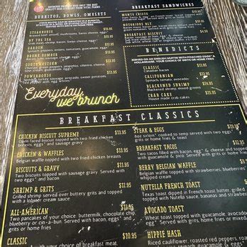 brunches wilmington randall  $11