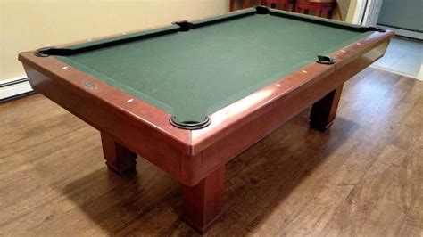 brunswick hawthorn pool table  Brand: Brunswick; Model: HawthornBrunswick Hawthorn Pool Table - IMMEDIATE DELIVERY & SET UP! click on thumbnail to zoom