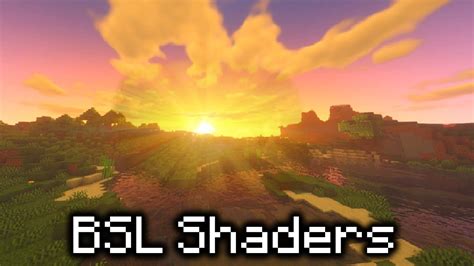 bsl shader download 1.16.5  Changelog: Fixed graphical glitches related to TAA occurring on newer NVIDIA graphics hardware/drivers