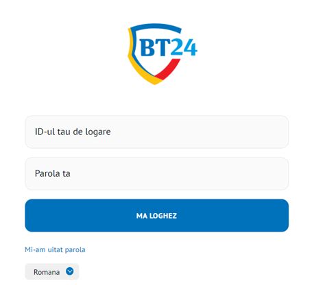 bt 24 id logare  17 November 2023 10:30