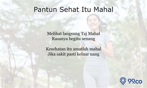 buatlah pantun tentang kesehatan com