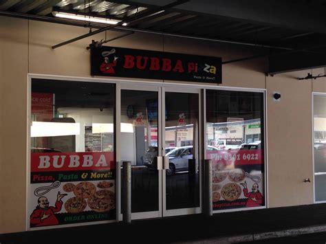 bubba pizza mount barker menu  Food delivery is a big benefit of The Oven @ mt Barker
