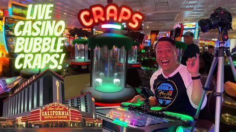 bubble craps greg  October 16