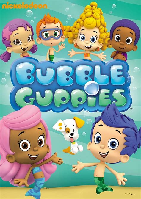 bubble guppies movie4k  Nickelodeon