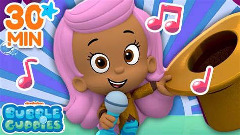 bubble guppies solarmovie  Her curly violet hair is held up in a bun and has a blue seashell on the side