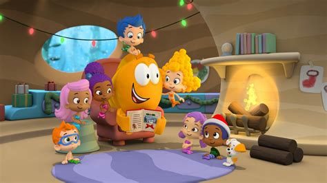 bubble guppies the three guppeteers E22 ∙ Bubble Kitty