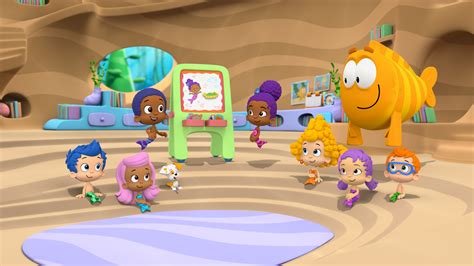 bubble guppies zooli's new pet google drive  Bubble Puppy's Fin-tastic Fairy Tale! (Special) 6