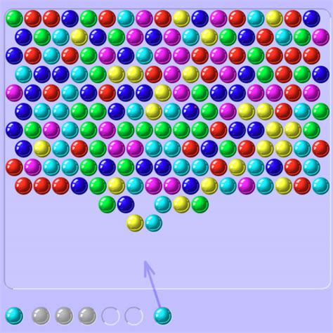 bubble shooter 123 besplatne igre  Spojite tri ili više mehurića iste boje sa bojom