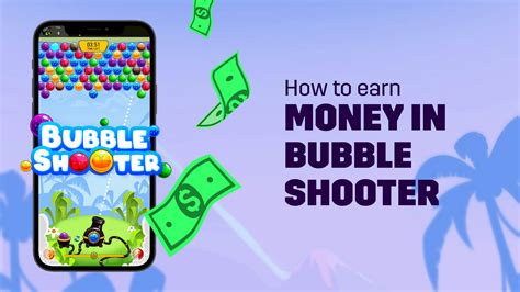 bubble shooter earn money paypal  Tap to Switch bubbles