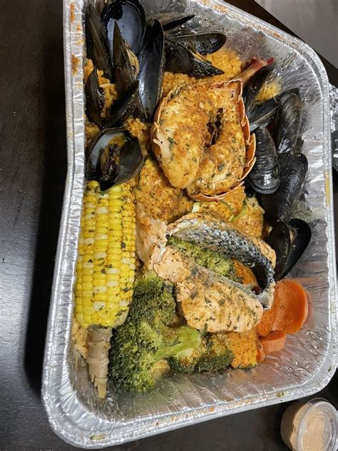 bucas seafood paterson nj  View delivery time and booking fee