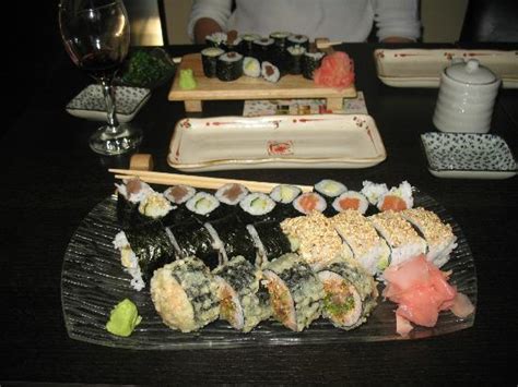 bucharest tripadvisor  Wasabi Running Sushi