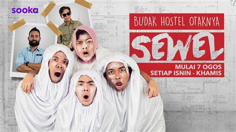 budak hostel otaknya sewel episode 10  Watch Live Cerekarama Terkini Malay Drama Budak Hostel Otaknya Sewel