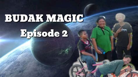 budak magic episod 1  Category: ALL, Malay Drama