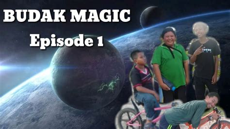 budak magic episod 1  Arif mula berubah selepas berlaku satu tragedi dalam hidupnya