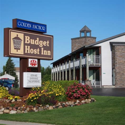 budget host inn st ignace  You can go for a morning swim at the indoor pool, and visit the fitness centre for a workout