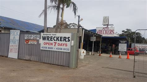 budgewoi wreckers  WE HAVE OUR OWN TOW TRUCK TO PICK UP UNWANTED CARS L BUDGEWOI-MUNMORAH AUTO WRECKERS