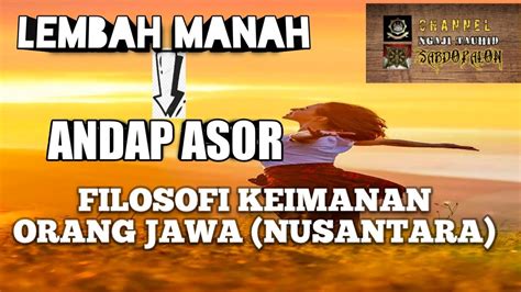 budi asor adalah  (budi bahasanya, tingkah lakunya); sabar dan tenang; sopan; (2) penuh rasa belas kasihan; suka menolong