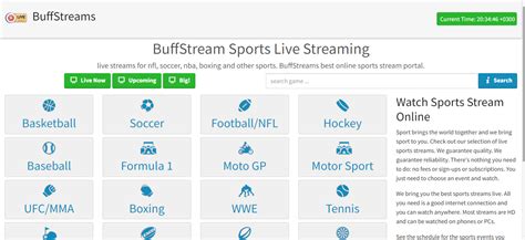 buff streama  MLB Live Streaming Services offer viewers the freedom to watch their favorite teams regardless of their location or device