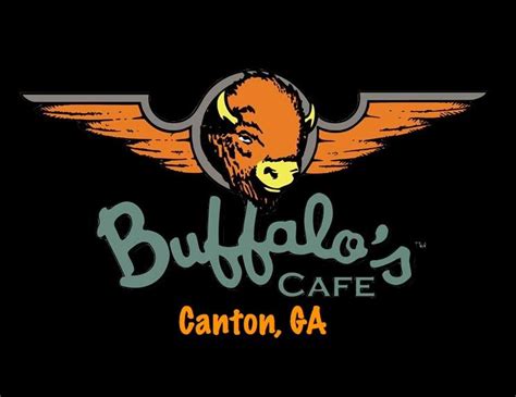 buffalo's cafe canton ga  Buffalo's Cafe (Woodstock, GA) American Restaurant