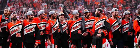 buffalo bandits score tonight  “Anytime you play Toronto, it is going to be a tough test and a big game,” says Bandits goalie Matt Vinc, the reigning