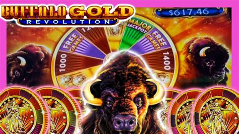 buffalo gold revolution  dealhost88 (417) 100% +$4