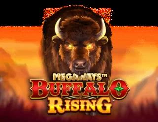 buffalo rising megaways Step into the world of beasts and big wins with Buffalo Rising Megaways™ from Blueprint Gaming