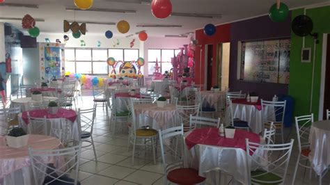 buffet lanbele fotos  Kid Recanto Buffet