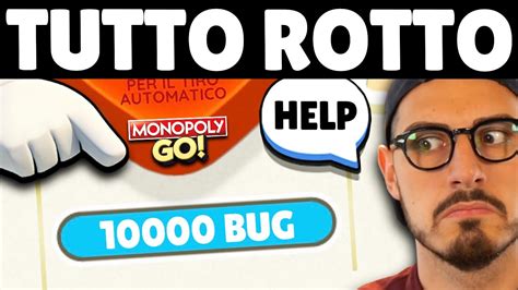 bug monopoly go 10000 dadi 
