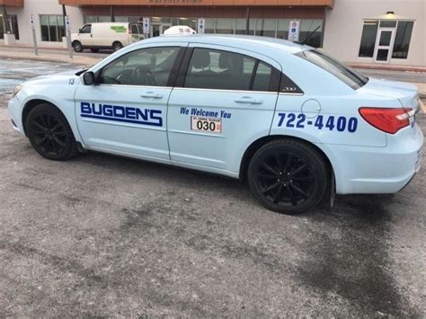 bugdens cab phone number  Business Contact