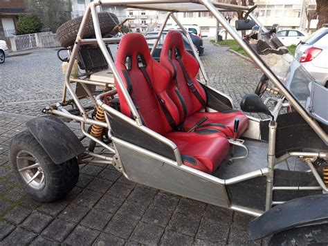 buggy 250cc matriculado  Kart cross 250cc documentos