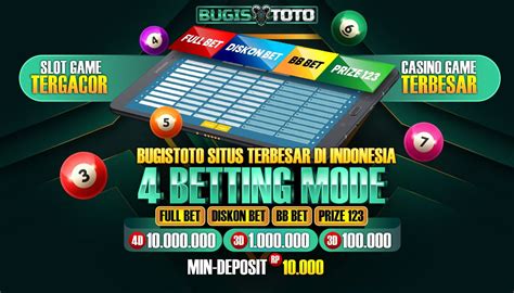 bugistoto rtp Daftar Situs Agen Togel Online SGP, SDY, HKG Terpercaya