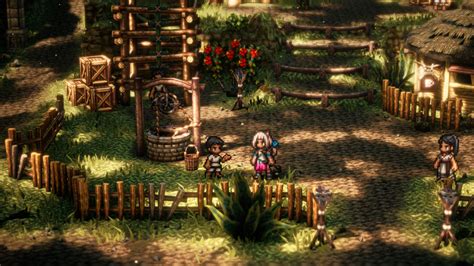 building bridges octopath 2  Obtain a Rare Plant