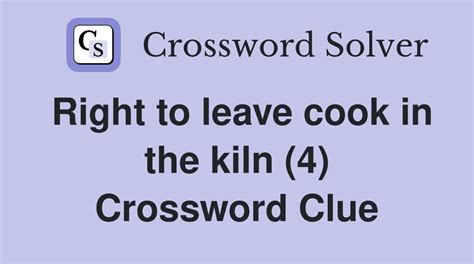 building with kilns crossword clue  Enter the length or pattern for better results