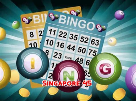 buka togel singapore 45  Jam Keluaran Togel Singapore Malam: Pukul 17