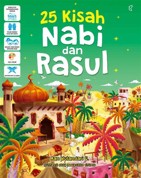 buku kisah nabi S