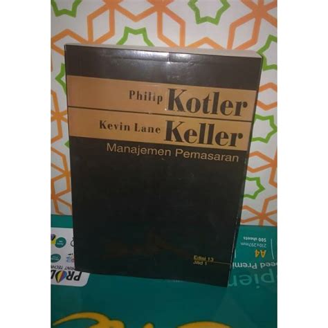 buku kotler terbaru Dr