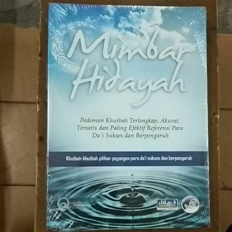 buku mimbar hidayah  BUNDEL MAJALAH MIMBAR ULAMA NO 78-89 di Tokopedia ∙ Promo Pengguna Baru ∙ Cicilan 0% ∙ Kurir Instan