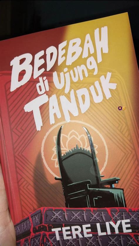 buku serat tanduk ujub ujub  Sedangkan sombong itu