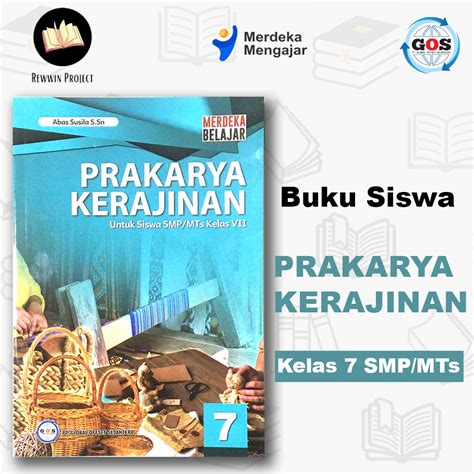 buku siswa prakarya kelas 7 Kunci Jawaban Prakarya Kelas 7 Halaman 173 / Buku Siswa Prakarya Kelas 7 Kurikulum 2013 Revisi 2017 Semester Ii - Mulailah dari sekarang untuk hidup yang lebih baik