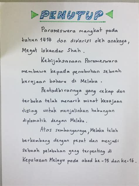 buku skrap saya anak malaysia  fMuhd Iqhmal Bin Mohd