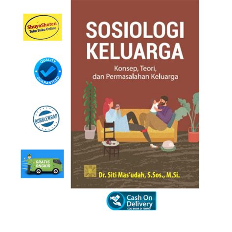 buku sosiologi keluarga berada di tengah-tengah keluarganya