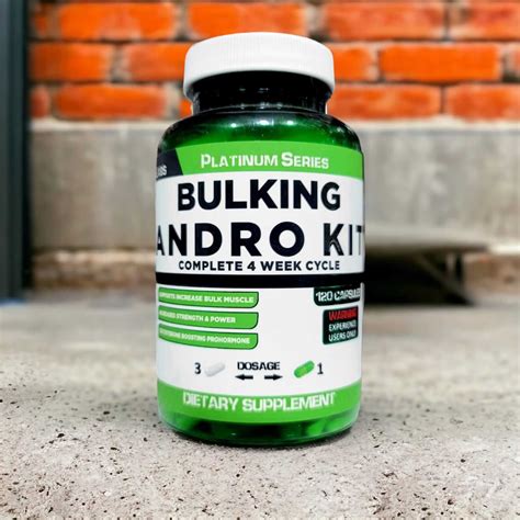 bulking andro kit side effects  I recommend this superdrol clone for everyone looking to