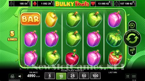 bulky fruits demo <code> Large</code>