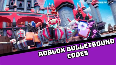 bulletbound codes  Once you redeem them, you will get your items instantly in the game