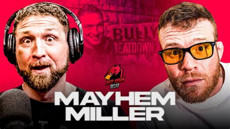 bully beatdown mayhem fight  Hosted by professional MMA fighter Jason “Mayhem” Miller, the show was centered around one focus: giving bullies a taste of their own medicine