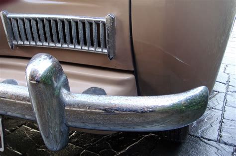 bumper rechroming services  *Please note that major repair costs are extra and priced at $80/hour