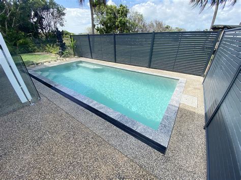 bundaberg pool builders  Josie and Jason renovated our pool 3yrs ago now