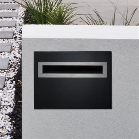 bunnings letterbox post Villa Pillar