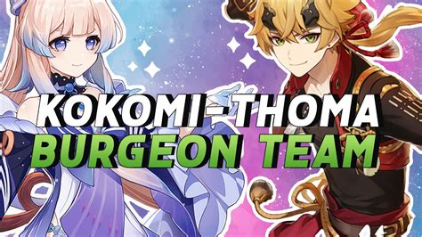 burgeon teams A new Genshin Impact video leak shows the strength of the new Burgeon team composition which will become available once the Dendro element arrives