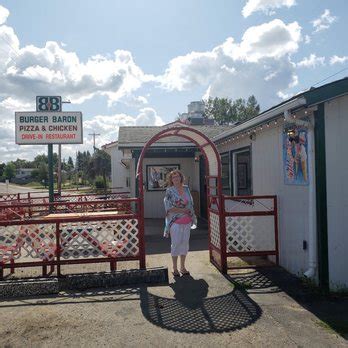 burger baron onoway Tips for Mamas In the Kitchen, a diner specializing in Canadian (New) cuisine located at 4728 47 Street, Alberta Beach, Alberta, T0E 0A0: 1